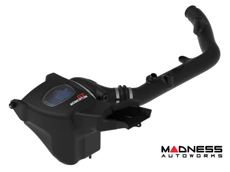 Ford Bronco Performance Air Intake - 2.7L -  Momentum GT - Pro 5R Oiled Filter - aFe